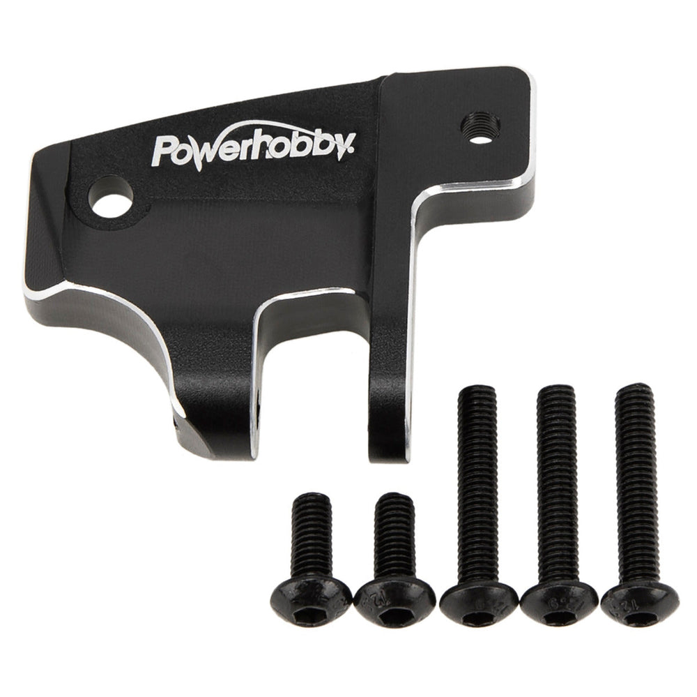Powerhobby Aluminum Chassis Mount Axial SCX10 Pro