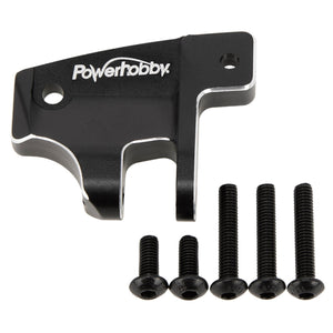 Powerhobby Aluminum Chassis Mount Axial SCX10 Pro