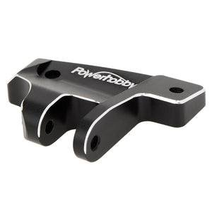 Powerhobby Aluminum Chassis Mount Axial SCX10 Pro