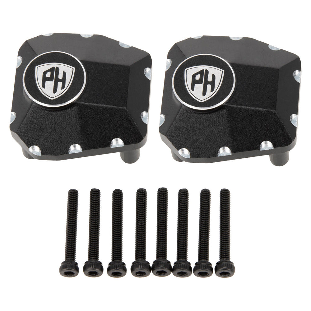 Powerhobby Aluminum AR45P / AR45 Differential Cover SCX10 III / PRO