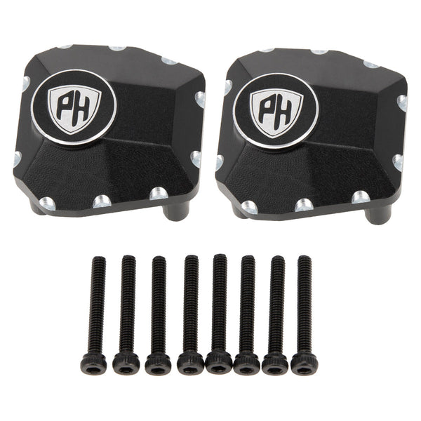 Powerhobby Aluminum AR45P / AR45 Differential Cover SCX10 III / PRO