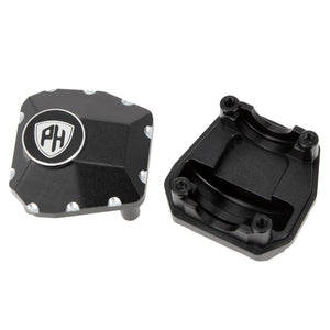 Powerhobby Aluminum AR45P / AR45 Differential Cover SCX10 III / PRO