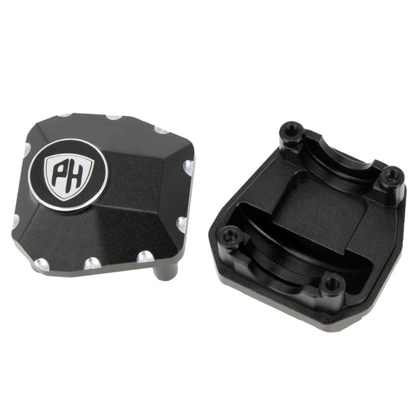 Powerhobby Aluminum AR45P / AR45 Differential Cover SCX10 III / PRO