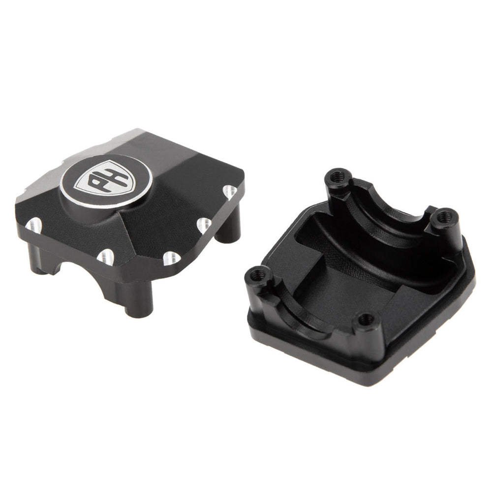 Powerhobby Aluminum AR45P / AR45 Differential Cover SCX10 III / PRO