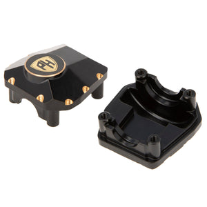 Powerhobby Brass AR45P / AR45 Differential Cover SCX10 III / PRO