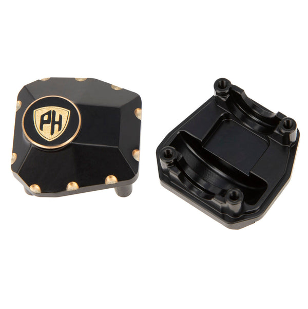 Powerhobby Brass AR45P / AR45 Differential Cover SCX10 III / PRO