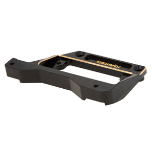 Powerhobby Brass Servo & Winch Mount Chassis Brace Axial 1/10 SCX10 PRO