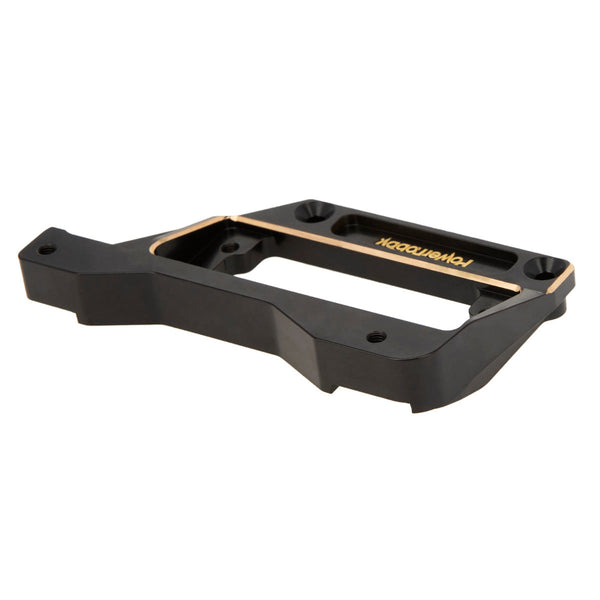 Powerhobby Brass Servo & Winch Mount Chassis Brace Axial 1/10 SCX10 PRO
