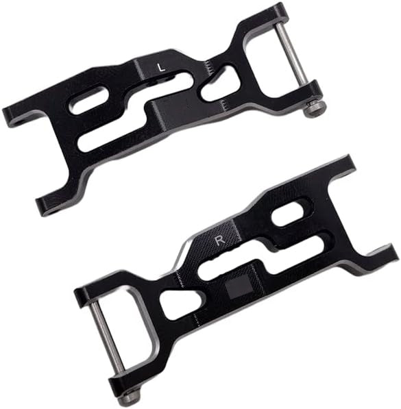 Powerhobby Aluminum Front Suspension Arms Losi Mini-B / Mini-T