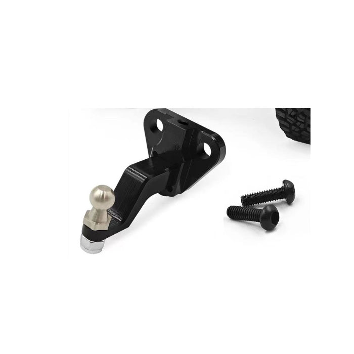 Powerhobby Metal rear Bumper Tow Trailer Hook FOR Traxxas TRX-4M Defender