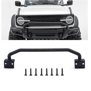 Powerhobby Carbon Fiber Front Bumper Mount FOR Traxxas TRX-4M
