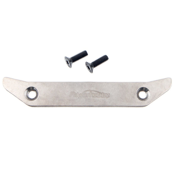 Powerhobby Titanium Front Skid Plate Arrma Infraction / Limitless / Felony