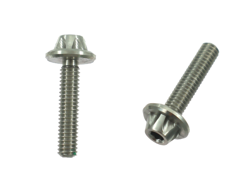 Powerhobby Motor Mount Upgrade Titanium Screws FOR Arrma