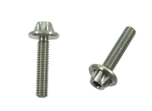 Powerhobby Motor Mount Upgrade Titanium Screws FOR Arrma