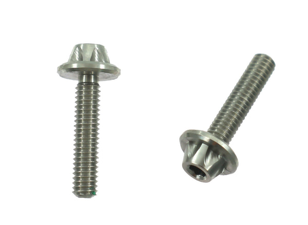 Powerhobby Motor Mount Upgrade Titanium Screws FOR Arrma