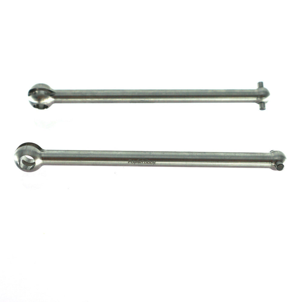 Powerhobby Titanium Front Axle CVD Shaft Arrma Infraction / Limitless Felony / Typhon