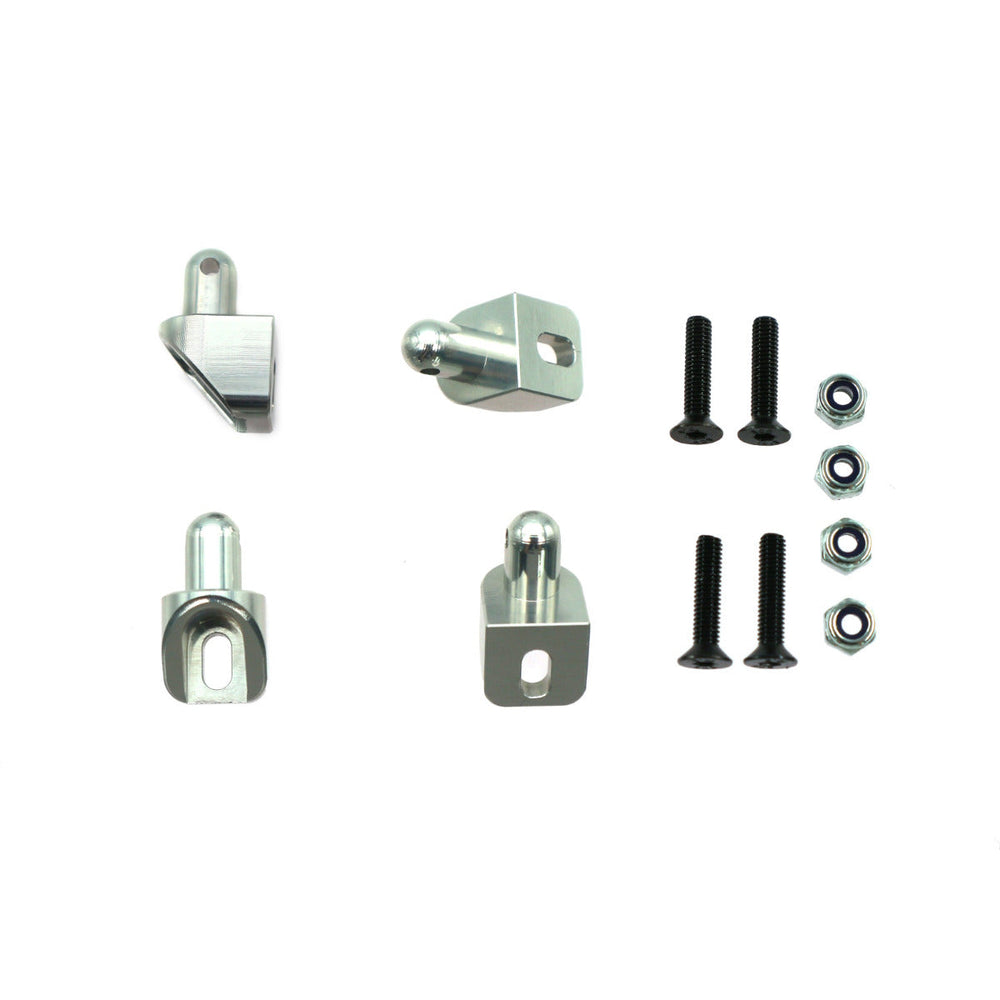 Powerhobby Aluminum Body retainer / Side Body Post