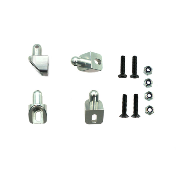 Powerhobby Aluminum Body retainer / Side Body Post