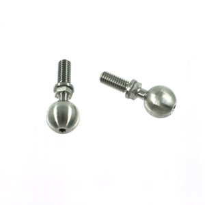 Powerhobby Titanium Pillow Ball Set (2) Arrma Felony 6S