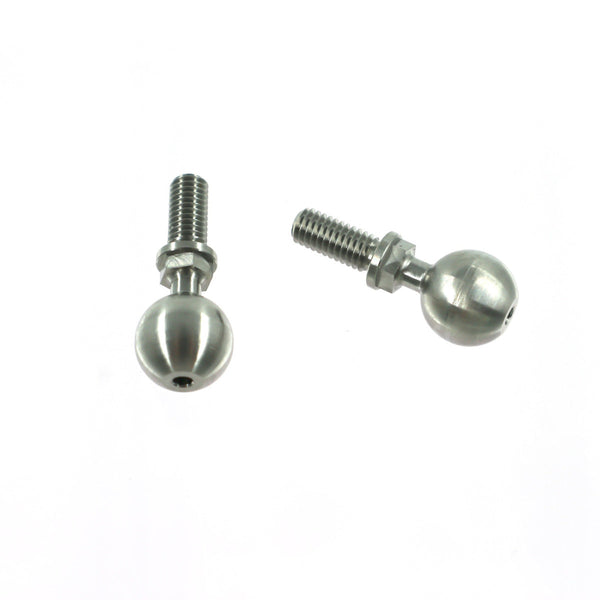 Powerhobby Titanium Pillow Ball Set (2) Arrma Felony 6S