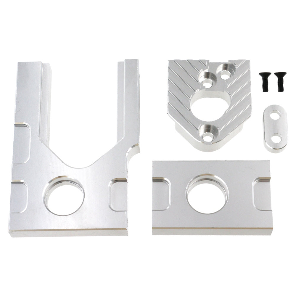 Powerhobby 7075 Aluminum Motor Mount Kit Hobao VTE2