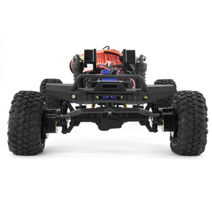 Powerhobby Brass Front / Rear Portals FOR Traxxas TRX-4M