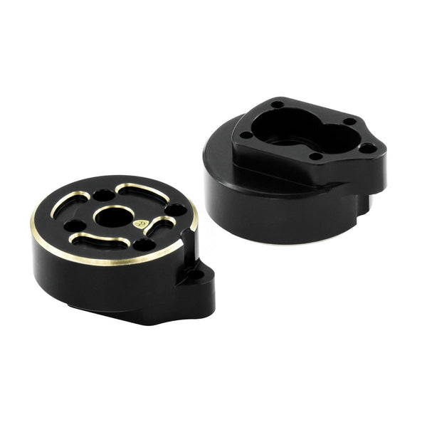 Powerhobby Brass Front / Rear Portals FOR Traxxas TRX-4M