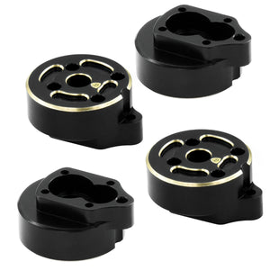 Powerhobby Brass Front / Rear Portals FOR Traxxas TRX-4M