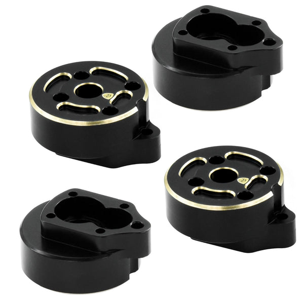 Powerhobby Brass Front / Rear Portals FOR Traxxas TRX-4M