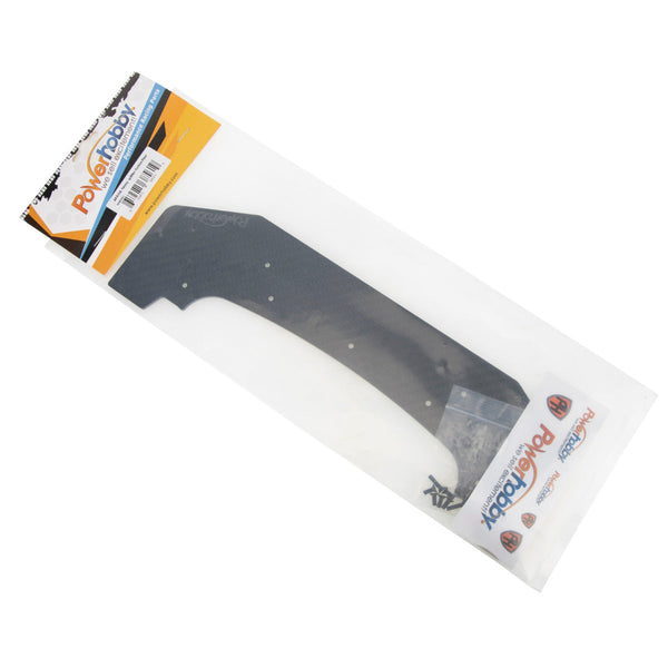 Powerhobby Arrma Felony 3mm Carbon Fiber Front Splitter