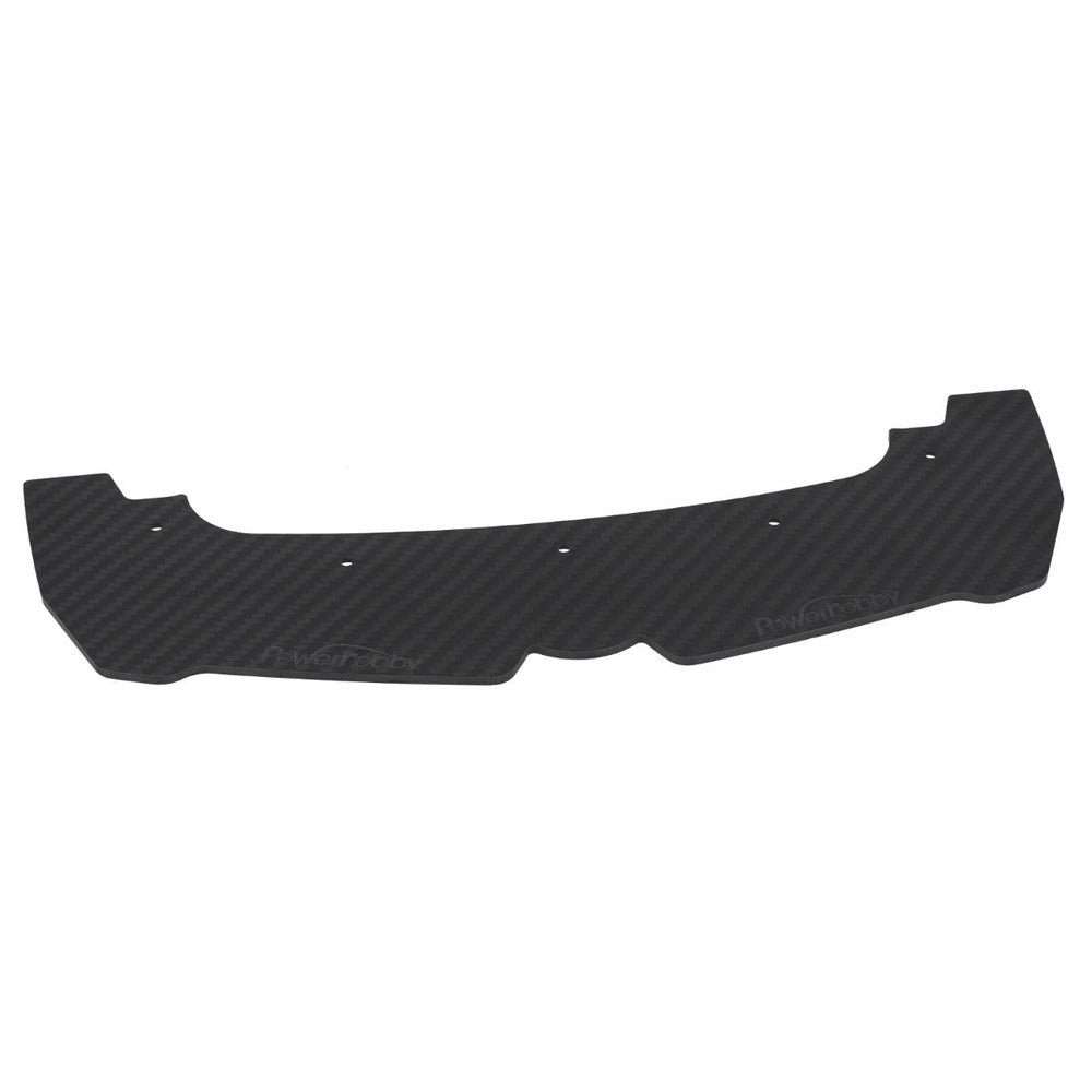 Powerhobby Arrma Limitless 3mm Carbon Fiber Front Splitter