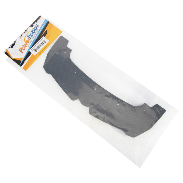 Powerhobby Arrma Limitless 3mm Carbon Fiber Front Splitter