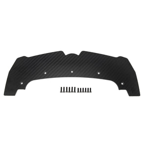 Powerhobby Arrma Limitless 3mm Carbon Fiber Front Splitter