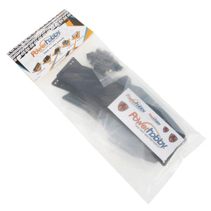 Powerhobby Carbon Fiber Rear Wing Arrma Limitless