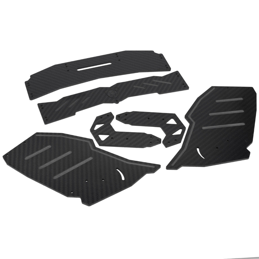 Powerhobby Carbon Fiber Rear Wing Arrma Limitless