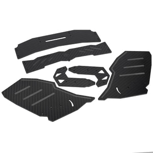 Powerhobby Carbon Fiber Rear Wing Arrma Limitless