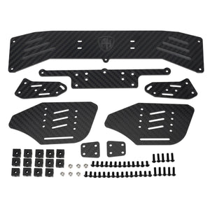 Powerhobby Carbon Fiber Rear Wing Arrma Felony
