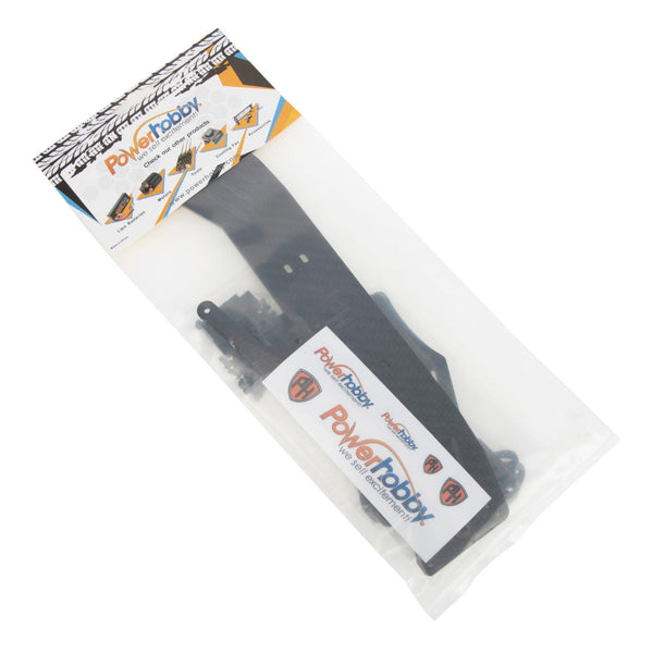 Powerhobby Carbon Fiber Rear Wing Arrma Felony