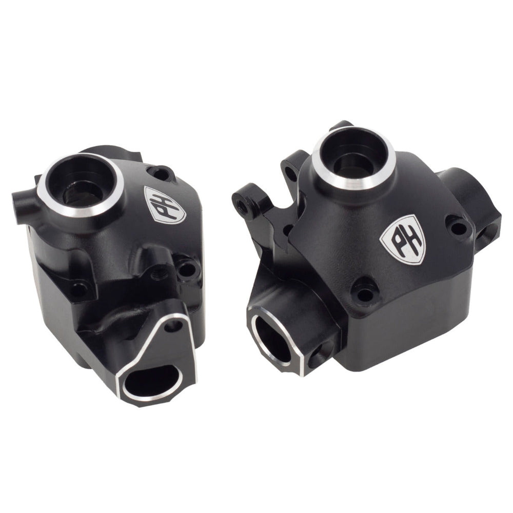 Powerhobby Aluminum Center 3rd Member Housing & Cover Set Axial SCX10 Pro Axle