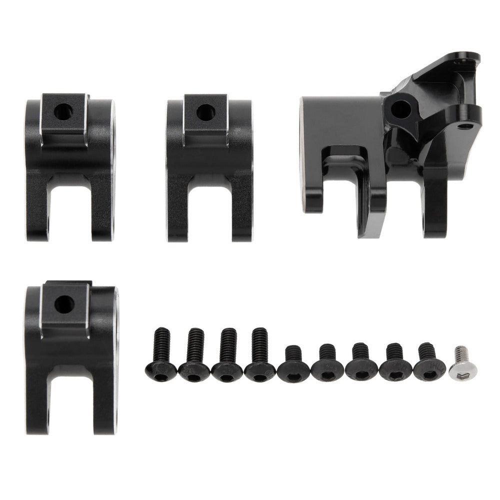 Powerhobby Aluminum Axle Tube Link Mount Set Axial SCX10 PRO