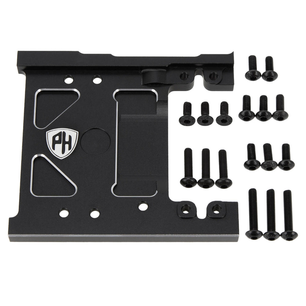 Powerhobby Aluminum Skid Plate Center Axial SCX10 PRO