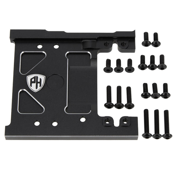 Powerhobby Aluminum Skid Plate Center Axial SCX10 PRO