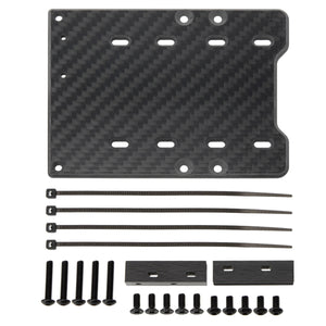 Powerhobby 7075 Carbon Fiber ESC Plate FOR Traxxas X-Maxx ( XLX2 / MAX5)