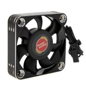 Powerhobby 5010 50MM High Speed ESC / Motor Cooling Fan Silver