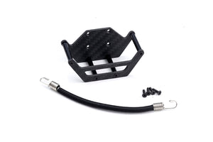 Powerhobby Carbon Fiber Rear Tire Carrier FOR Traxxas TRX-4M