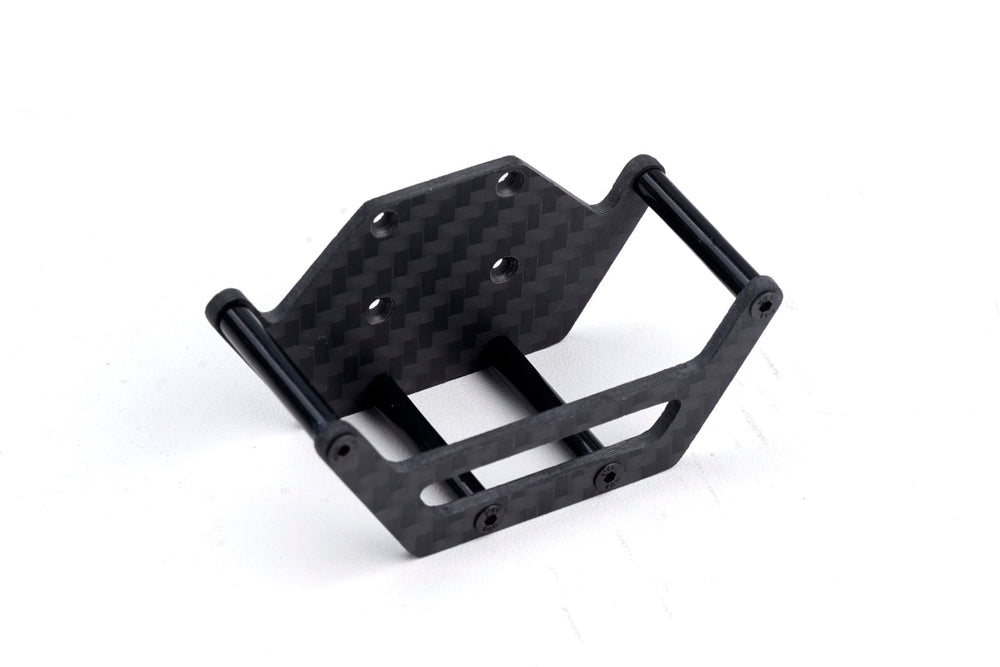 Powerhobby Carbon Fiber Rear Tire Carrier FOR Traxxas TRX-4M