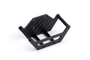 Powerhobby Carbon Fiber Rear Tire Carrier FOR Traxxas TRX-4M