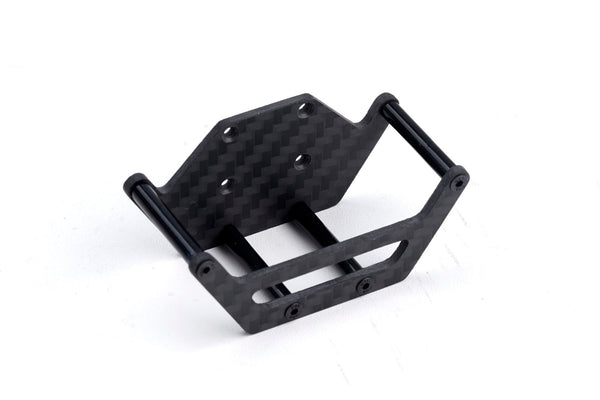 Powerhobby Carbon Fiber Rear Tire Carrier FOR Traxxas TRX-4M