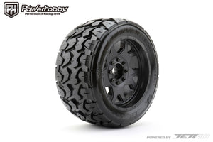 Powerhobby Tomahawk 1/5 Belted Tires (2) FOR Traxxas X-Maxx Arrma Losi DBXL-E