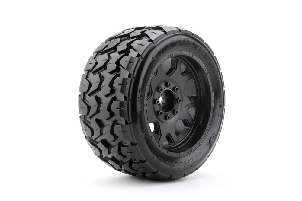 Power Hobby Tomahawk 1/5 Belted Tires (2), for Traxxas X-Maxx, Arrma,